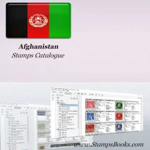 Afghanistan Stamps Catalogue