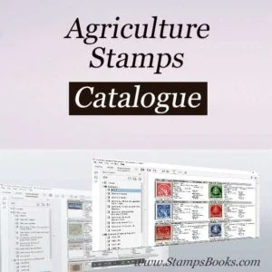 Agriculture stamps