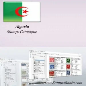 Algeria Stamps Catalogue