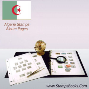 Algeria stamps
