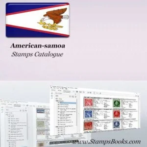 American samoa Stamps Catalogue