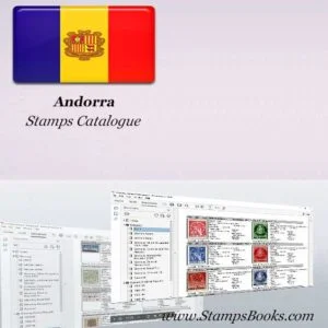 Andorra Stamps Catalogue