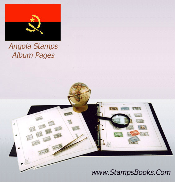 Angola Stamps