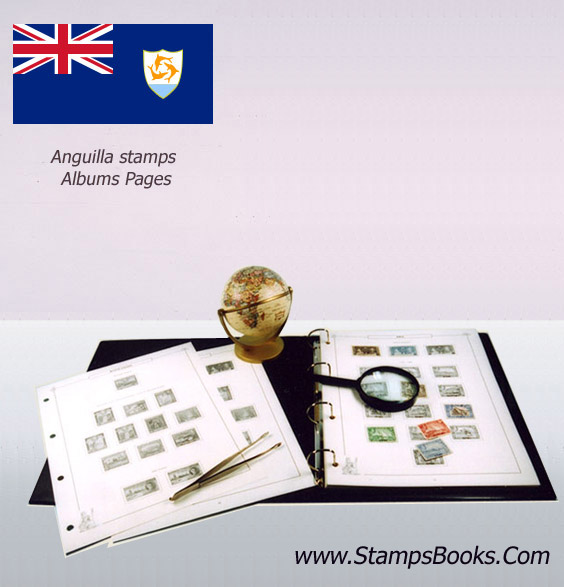 Anguilla stamps