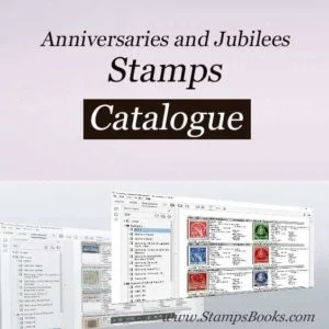 Anniversaries and Jubilees stamps