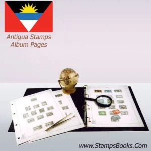 Antigua Stamps
