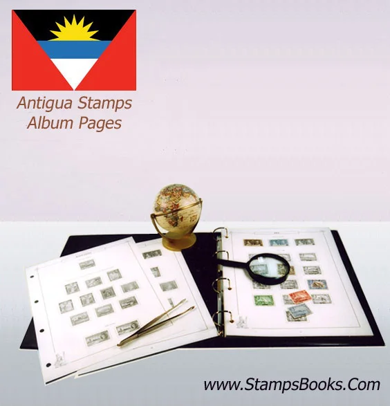 Antigua Stamps