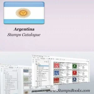 Argentina Stamps Catalogue