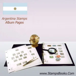 Argentina stamps