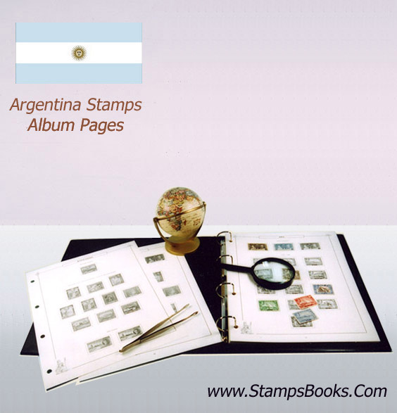 Argentina stamps