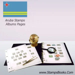 Aruba Stamps