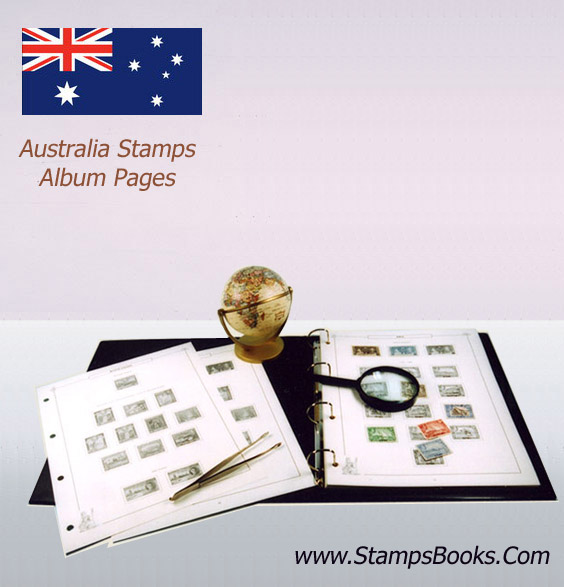 Australia Stamps