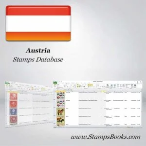 Austria Stamps dataBase