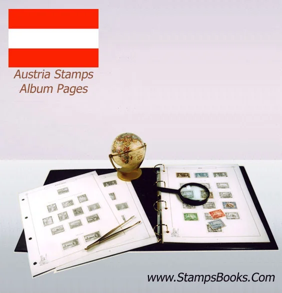 Austria stamps