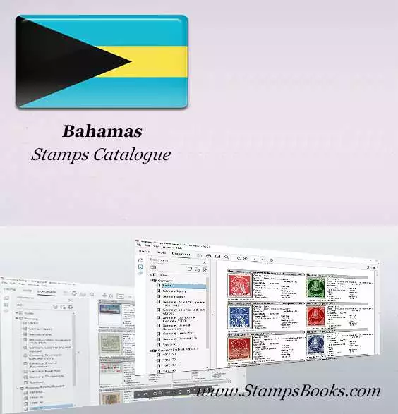 Bahamas Stamps Catalogue