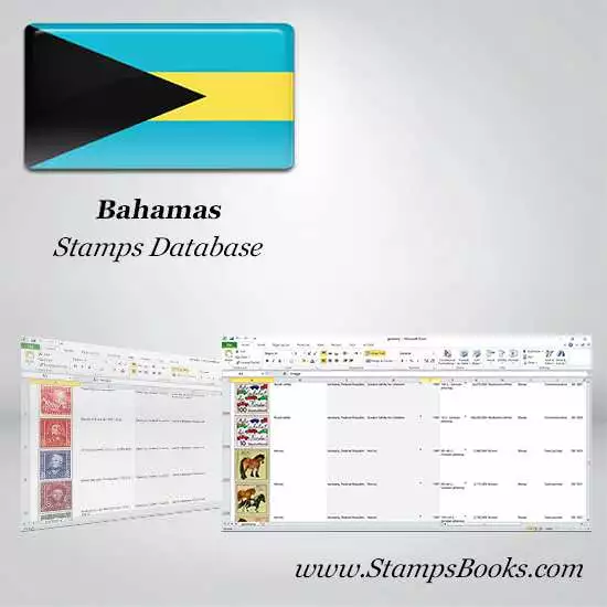 Bahamas Stamps dataBase