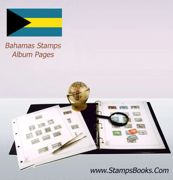 Bahamas Stamps