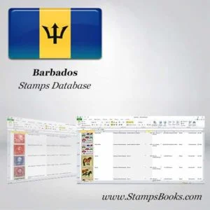 Barbados Stamps dataBase