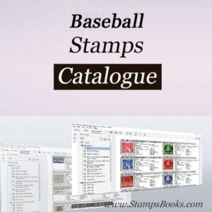 Baseball stamps