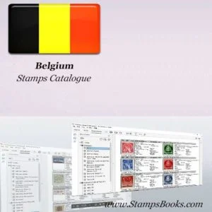 Belgium Stamps Catalogue