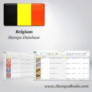 Belgium Stamps dataBase