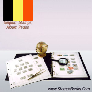 Belgium stamps