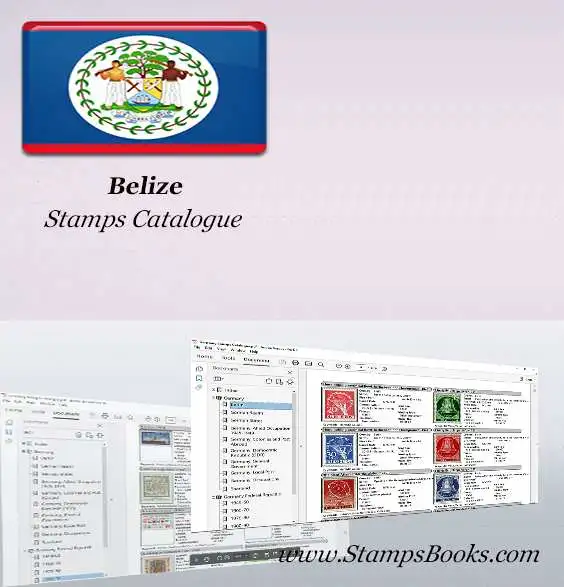 Belize Stamps Catalogue