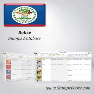 Belize Stamps dataBase