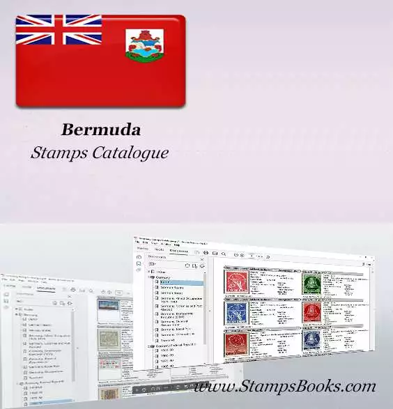 Bermuda Stamps Catalogue