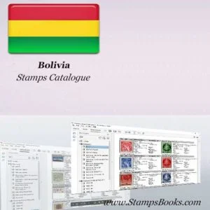 Bolivia Stamps Catalogue