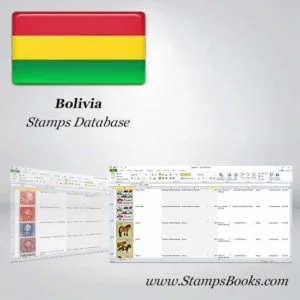 Bolivia Stamps dataBase