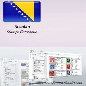 Bosnian Stamps Catalogue