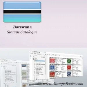 Botswana Stamps Catalogue