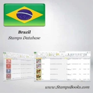 Brazil Stamps dataBase