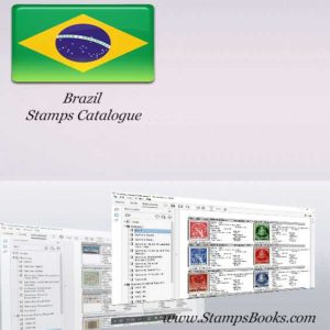 Brazil stamps Catalogue