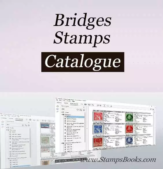 Bridges stamps