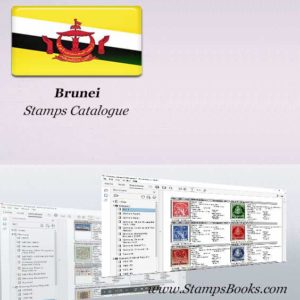 Brunei Stamps Catalogue