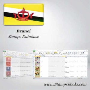 Brunei Stamps dataBase