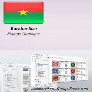 Burkina faso Stamps Catalogue