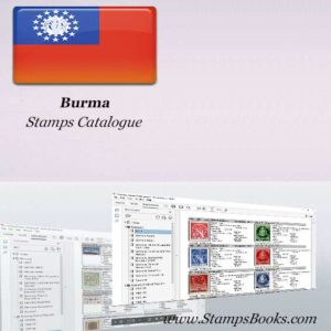 Burma Stamps Catalogue