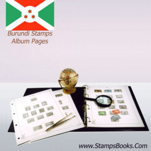 Burundi Stamps