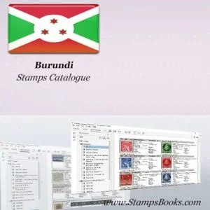 Burundi Stamps Catalogue