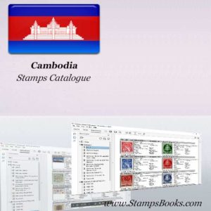 Cambodia Stamps Catalogue