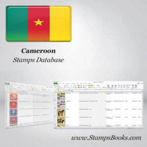 Cameroon Stamps dataBase