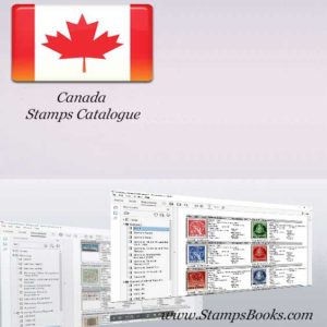 Canada Stamps Catalogue