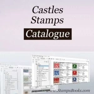 Castles stamps