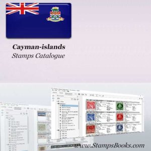 Cayman islands Stamps Catalogue