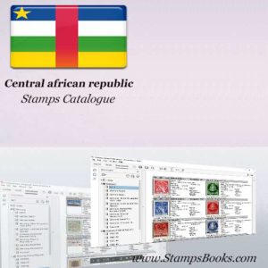 Central african republic Stamps Catalogue