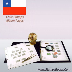Chile Stamps