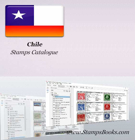Chile Stamps Catalogue